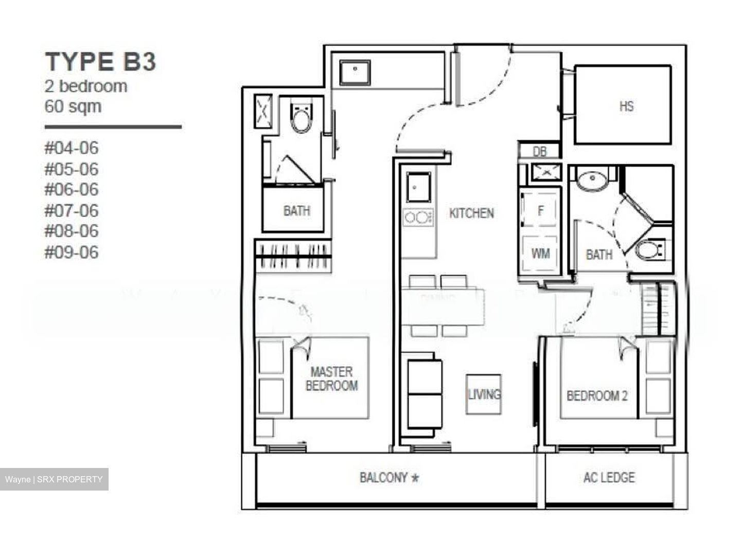 The Rise @ Oxley - Residences (D9), Apartment #635995921